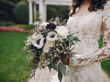 Décoration florale mariage